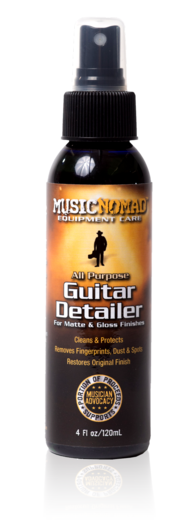 MUSIC NOMAD - Guitar Detailer