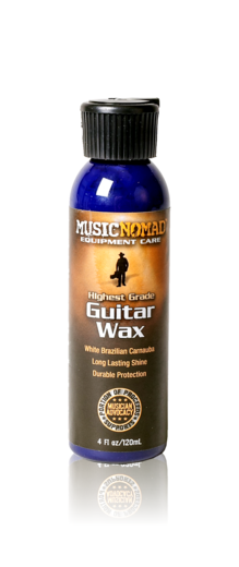 MUSIC NOMAD - Guitar Wax