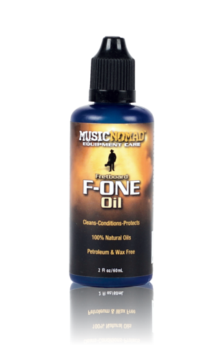 MUSIC NOMAD - F-One-Fretboard Oil