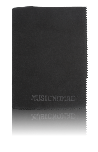 MUSIC NOMAD - Microfiber Polishing Cloth
