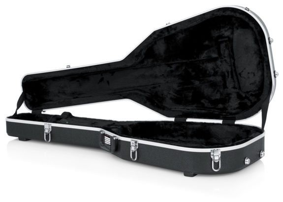 GATOR - Deluxe Case - APX Style Guitars