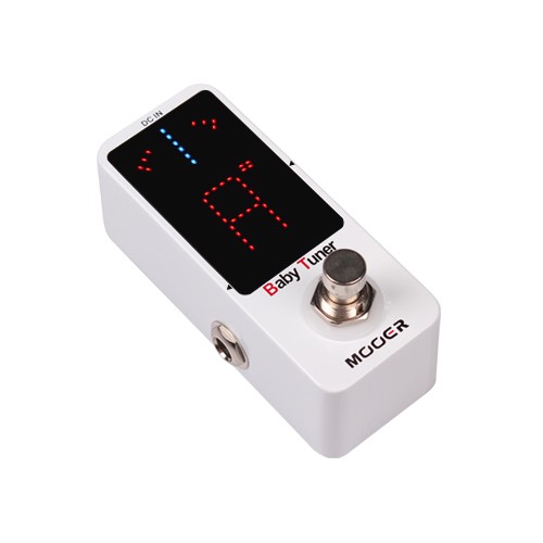 MOOER - Baby Tuner