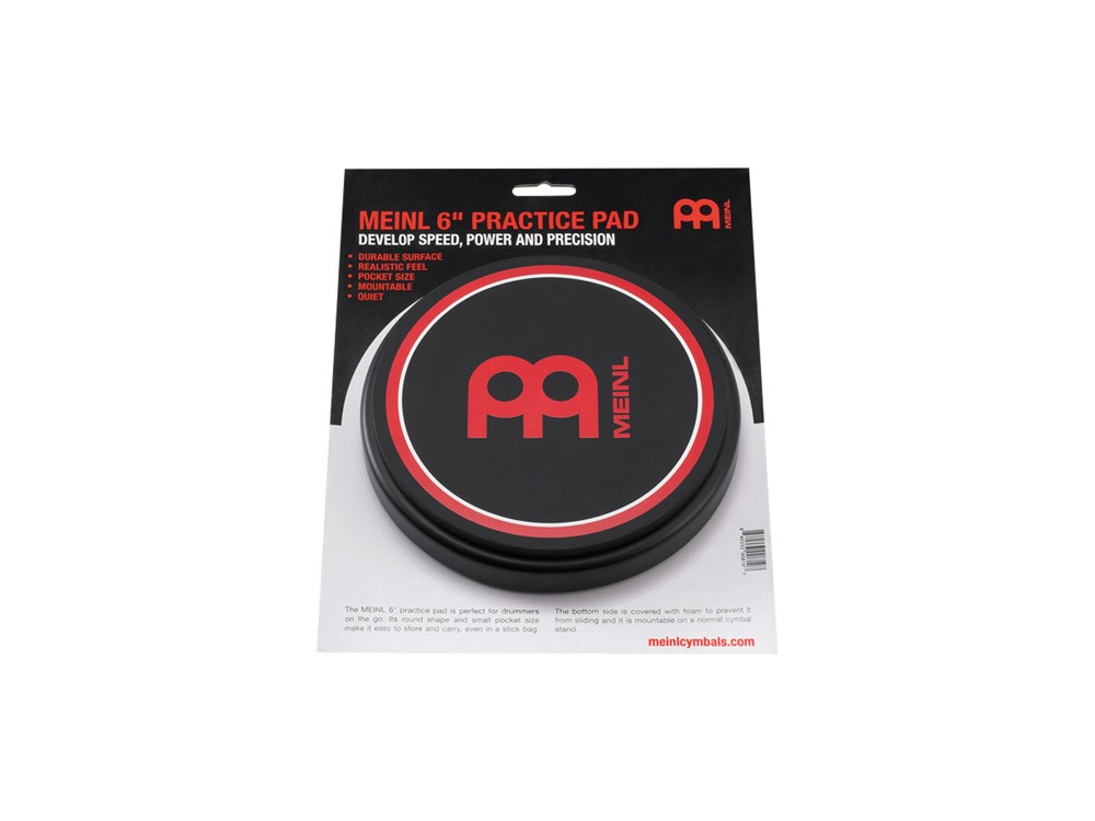 MEINL - MPP-6 Practice Pad