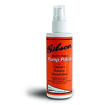 GIBSON - Pump Polish