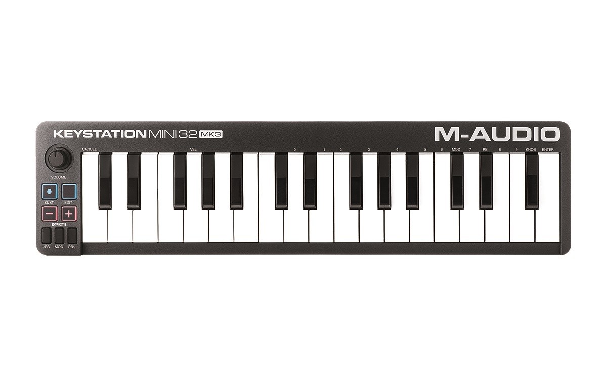 M-AUDIO - Keystation Mini 32 MK3