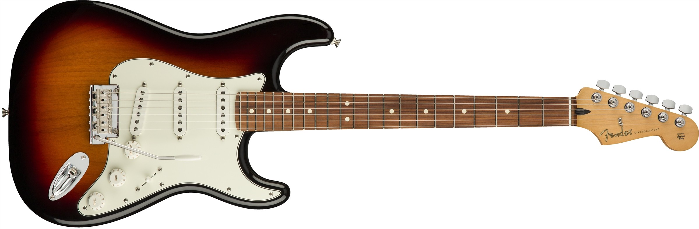 FENDER - Player Stratocaster PF 3TS