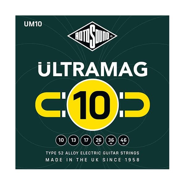 ROTOSOUND - UM10 Ultramag