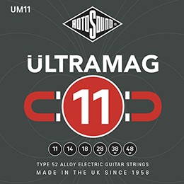 ROTOSOUND - UM11 Ultramag