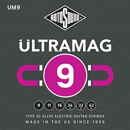 ROTOSOUND - UM9 Ultramag
