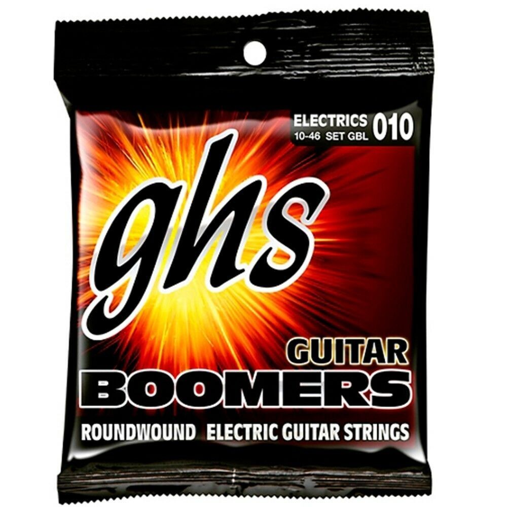 GHS - Boomers 10-46
