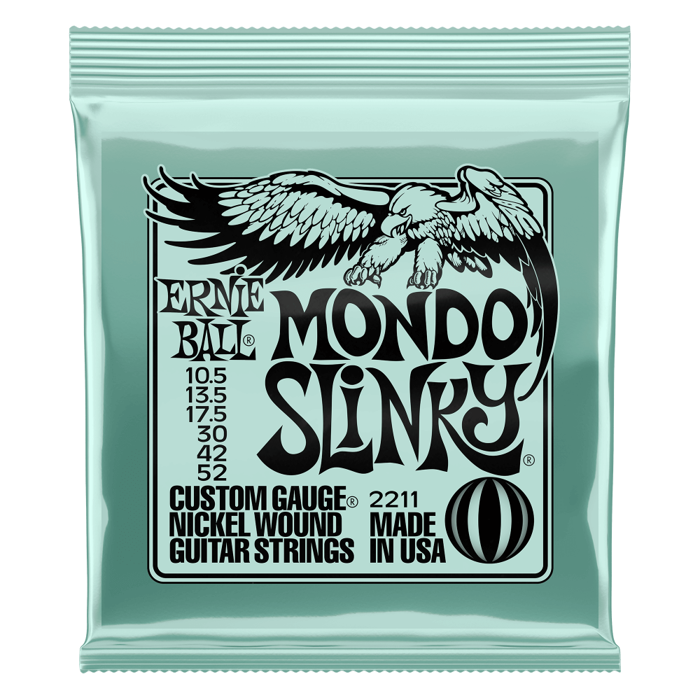 ERNIE BALL - Mondo Slinky 10.5-52