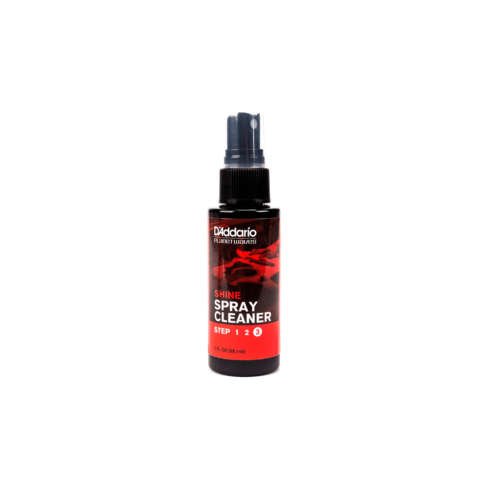 PLANET WAVES - PW-PL-03S Guitar Spray Cleaner