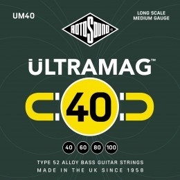 ROTOSOUND - Ultramag 40-100