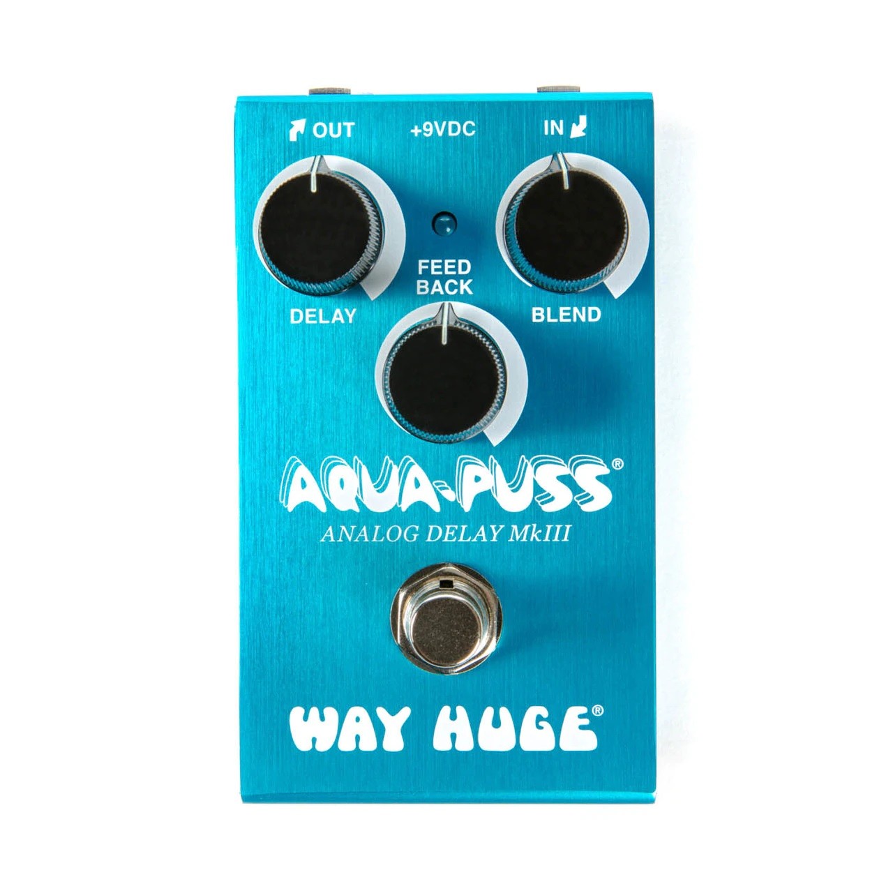 WAY HUGE - Smalls Aqua-Puss