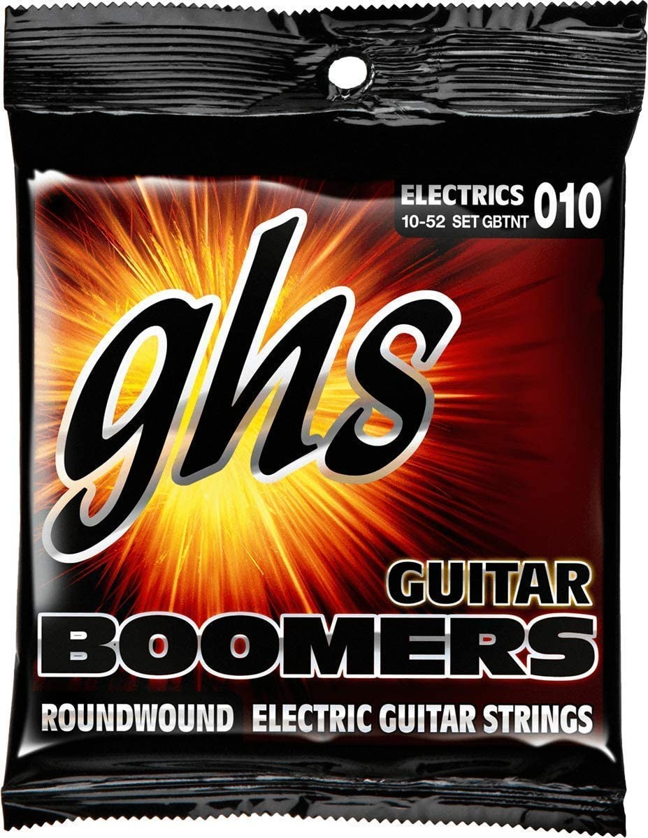 GHS - Boomers 10-52