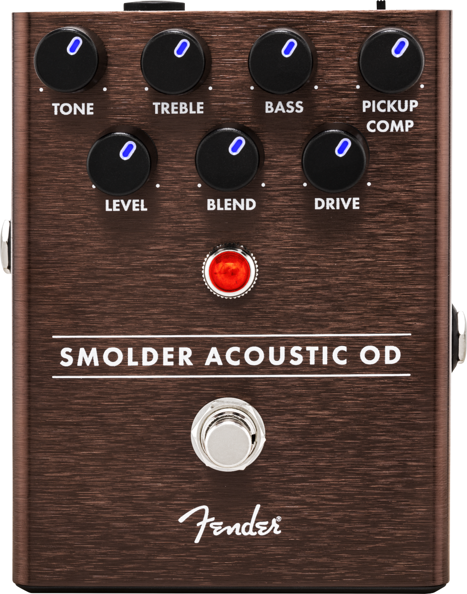 FENDER - Smolder Acoustic Overdrive