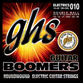 GHS - Boomers Double Ball 10-46