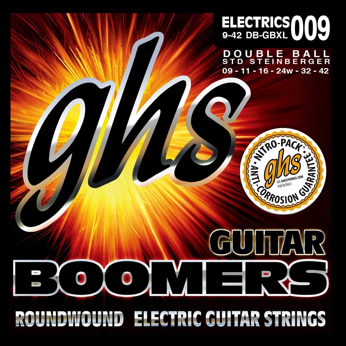 GHS - Boomers Double Ball 09-42