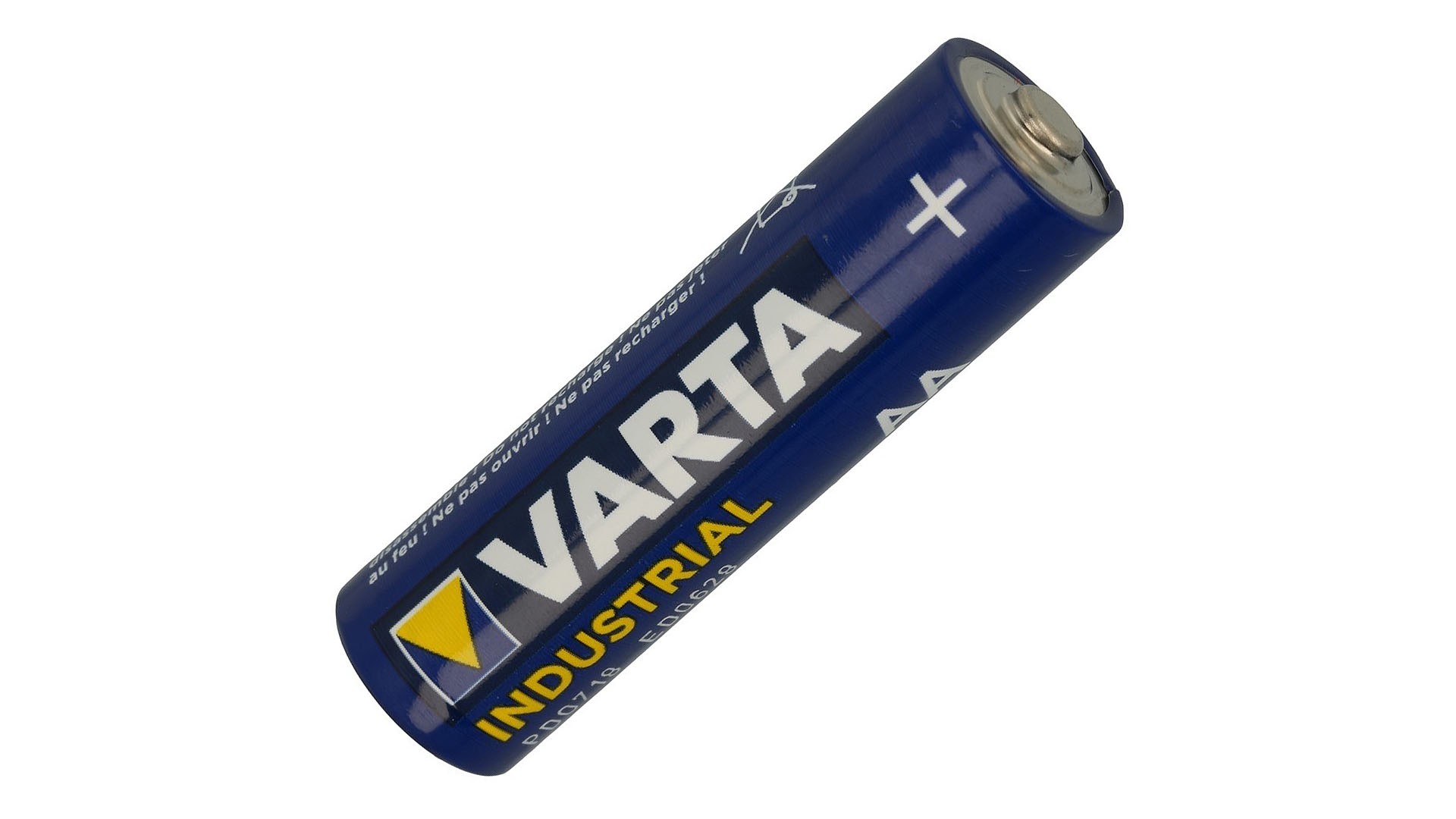 VARTA - Pilha 1,5V AA