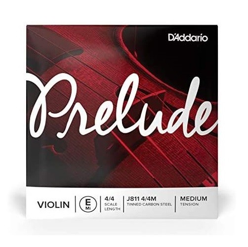 DADDARIO - Prelude-Corda Mi-Violino 4/4 Tensão Média