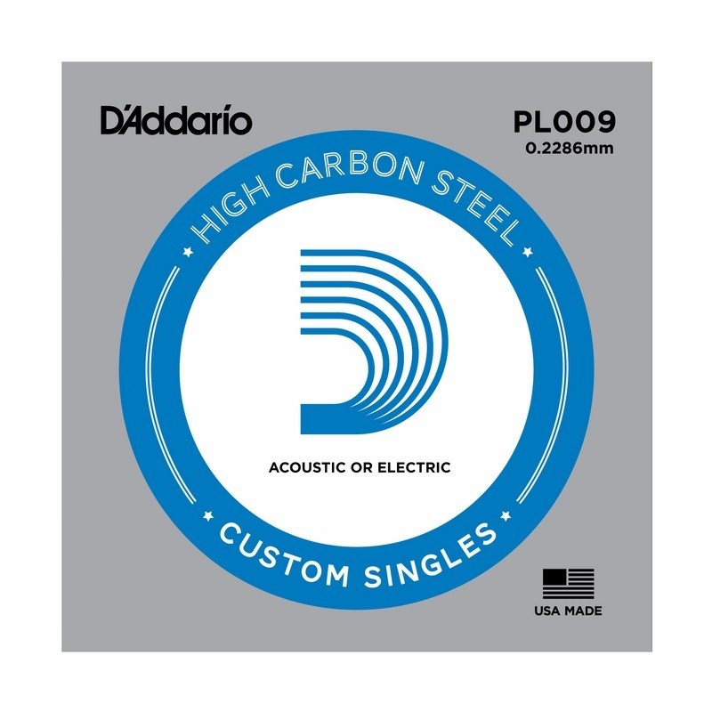 DADDARIO - PL009 Single String