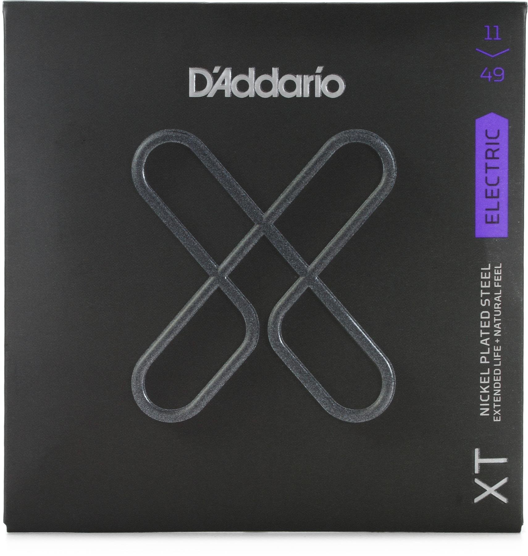 DADDARIO - XTE 11-49