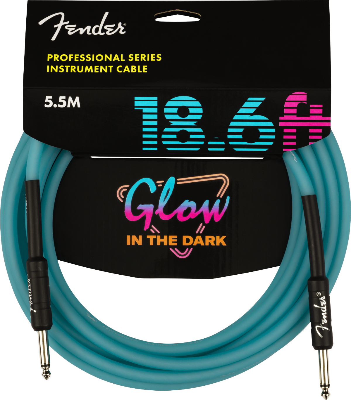 FENDER - Glow 5,5m Blue